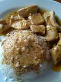 Lemon Mustard Chicken
