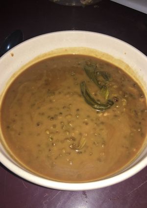 Foto resep Bubur Kacang Ijo 🌸