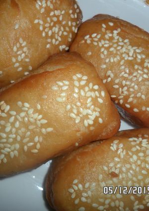 Foto resep kue bantal