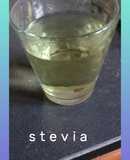 Stevia liquida🍵