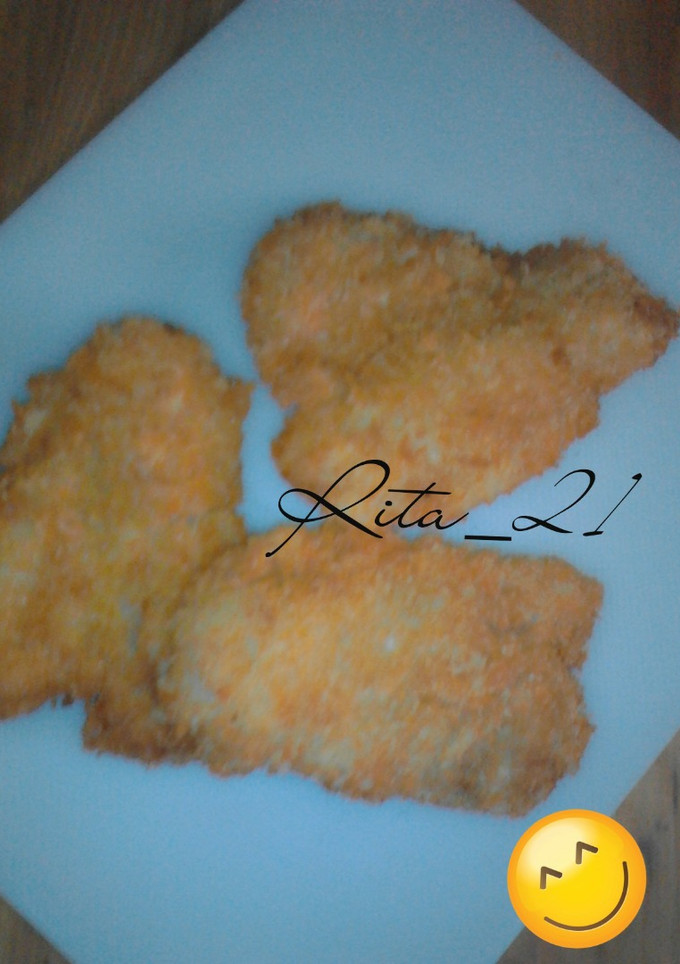 Foto resep PISANG GORENG CRISPY