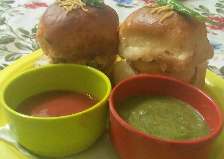 Vada pav