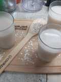 Como hacer LECHE DE AVENA🫙