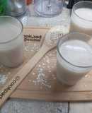 Como hacer LECHE DE AVENA🫙