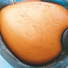 A picture of Vanilla cake.