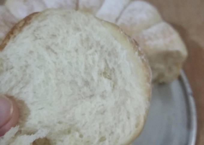 Japanese Milk Bread Kekinian