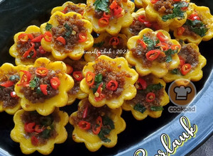 Gambar Kuih Cara Berlauk