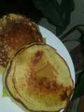 Hotcakes de avena