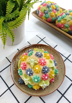 Foto resep Melon pan de cotta