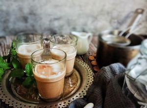 Gambar Cardamon Tea