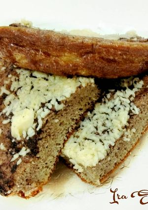 Foto resep Cinnamon cheese pancake #keto