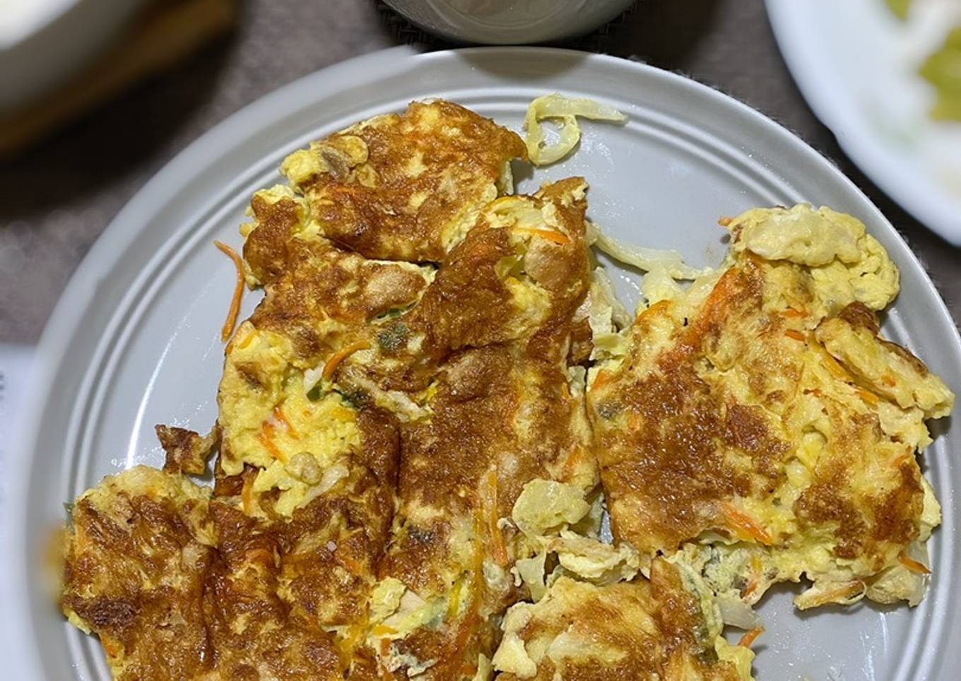 Fuyunghai Ayam
