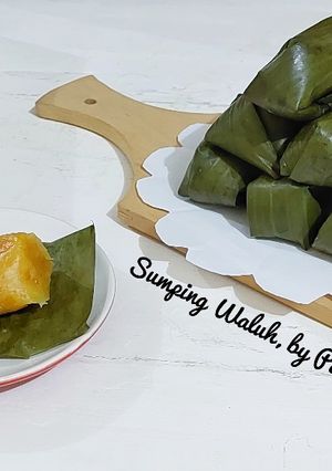 Foto resep Jaje Sumping Waluh