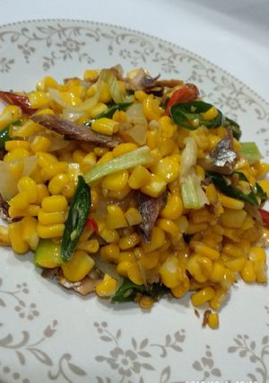 Foto resep Peda Jagung manis