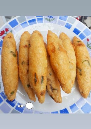 Foto resep Otak otak goreng
