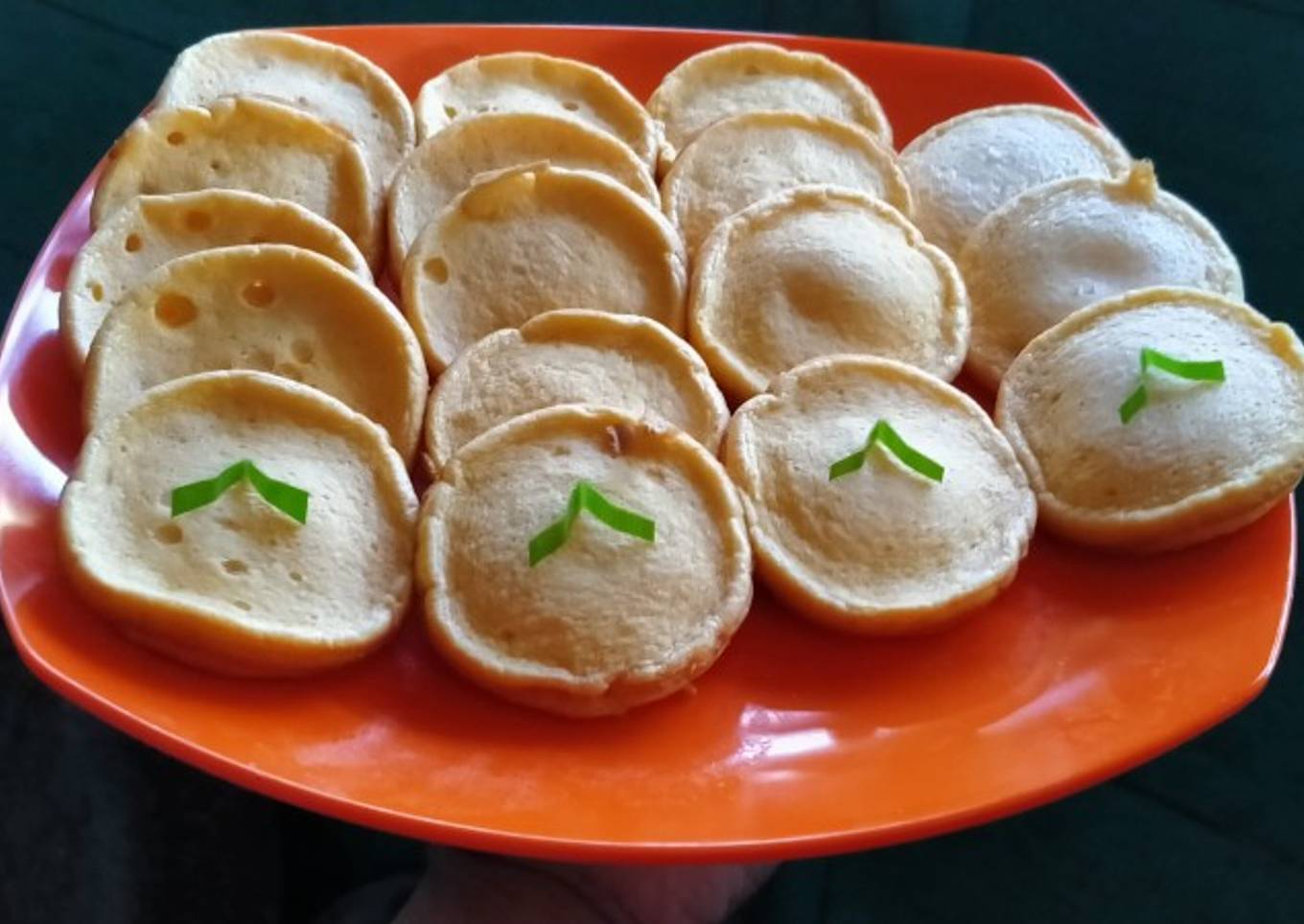 Bingka Berandam