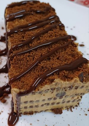 Una foto de Chocotorta (mini lingote)