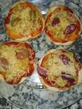 ميني بيتزا 🍕