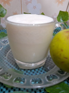 Foto resep Jus Apel Malang
