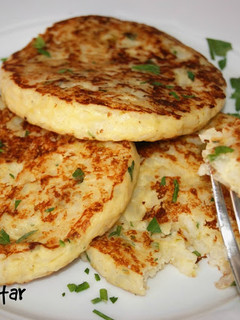 Una foto de Tortitas de arroz