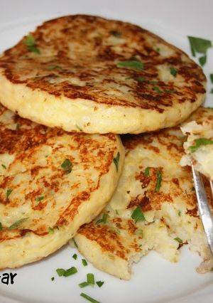 Foto principal de Tortitas de arroz