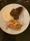 Classic Baked Stuff Shrimp
