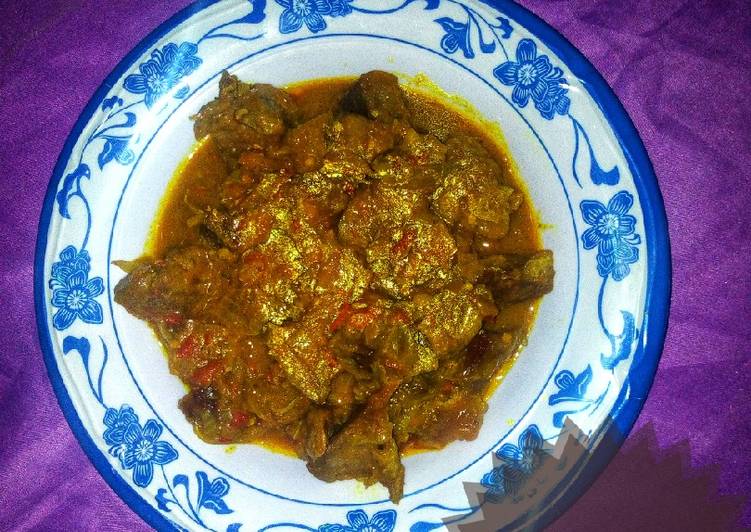 Recipe of Any-night-of-the-week Meaty sauce | This is Recipe So Easy You Must Try Now !!