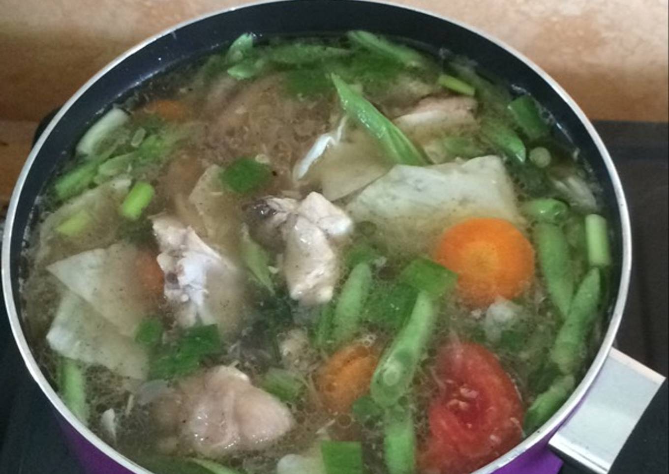 Soup Ayam
