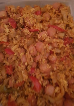 Nyári lecsó recept fotója