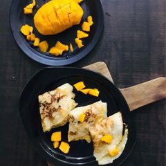 A picture of Mango wrap.