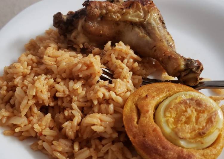 Recipe of Quick Jollof Rice