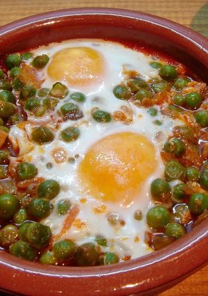 Foto principal de Huevos al plato