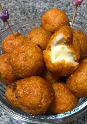 Foto resep Binyolos Keju