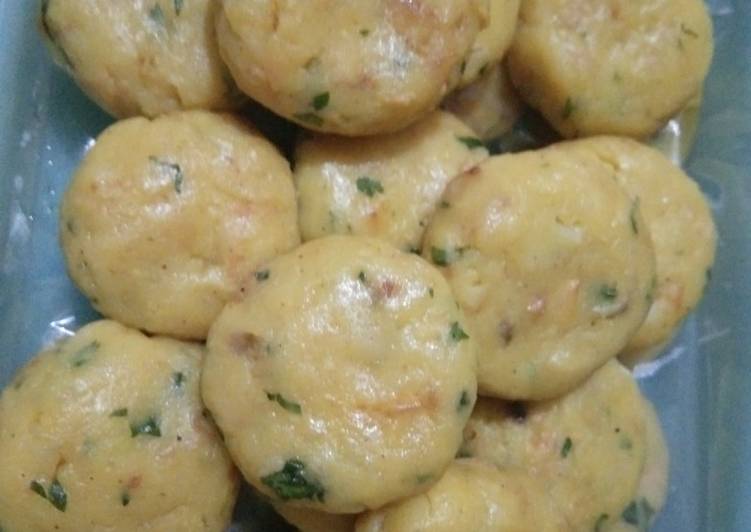 Resep Perkedel Kentang Goreng Yang Lezat