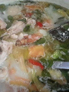 Foto resep Garang Asem Kuah