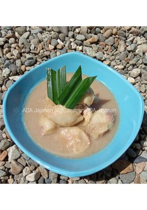 Foto resep Kolak Durian
