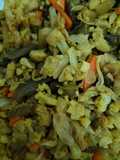 Vegetables multi cuisine