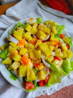 Hình của món Salad diet.