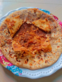 पूरन पोली(puran poli recipe in Hindi) रेसिपी मुख्य फोटो
