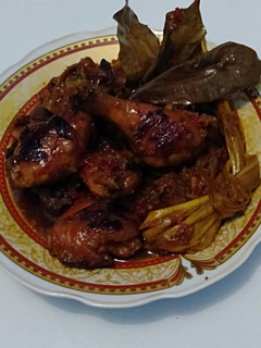 Foto resep Ayam Bakar Teflon Saus Kecap