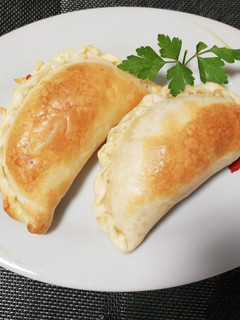 Foto principal de Empanadas de queso, fiambres y verduras