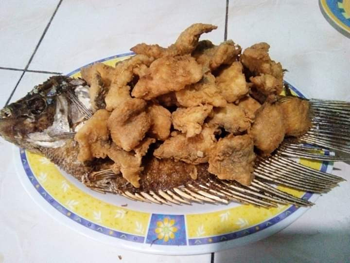 Wajib coba! Resep bikin Gurami Goreng tepung yang gurih