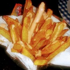A picture of Crunchy French Fries 🍟.