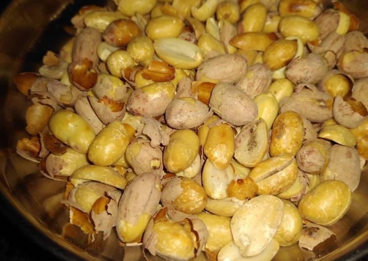 Step-by-Step Guide to Make Ultimate Salted peanuts khari seeng
