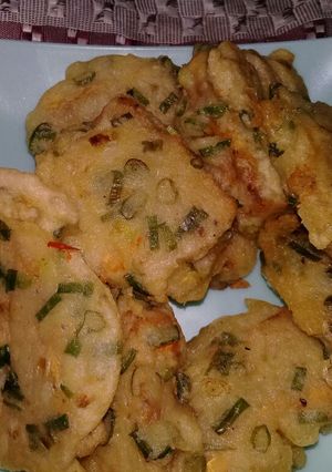 Foto resep Oncom goreng