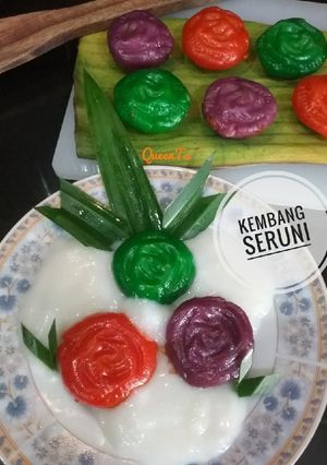 Foto resep Kembang Seruni QueenTa