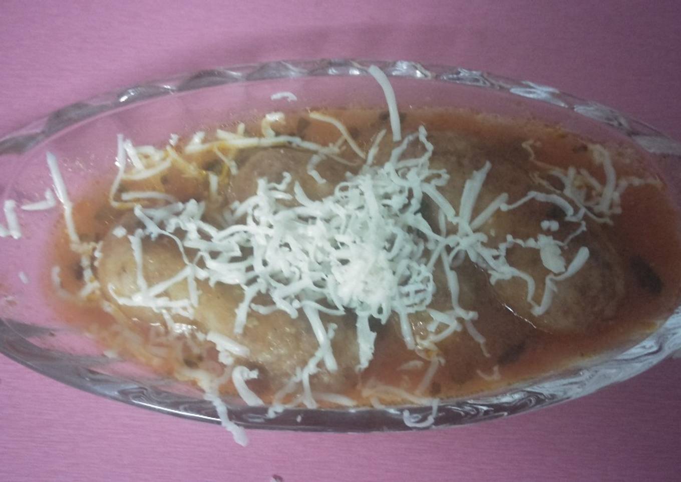 Malai Kofta