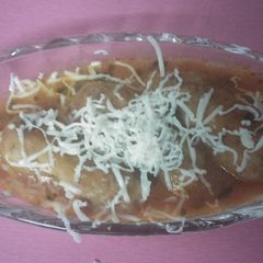A picture of Malai Kofta.