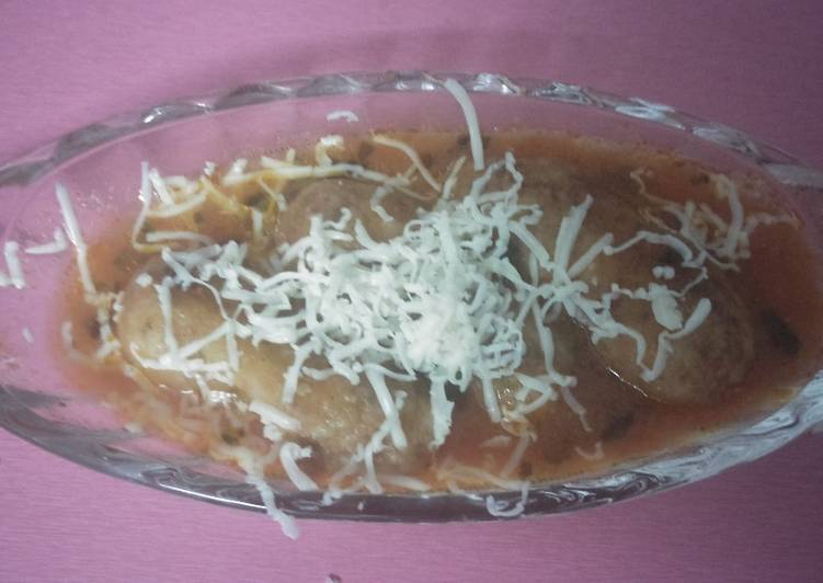 Malai Kofta