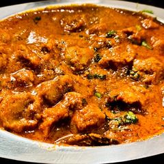 A picture of Restaurant Style Soya Chunks Masala.